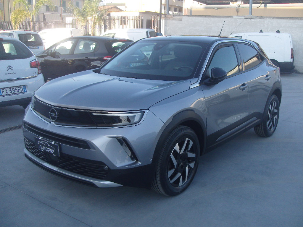 OPEL NEW MOKKA 1.2 ELEGANCE